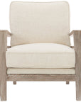 Caracole Upholstery Slatitude Chair