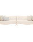 Caracole Upholstery Two To Tango Sectional