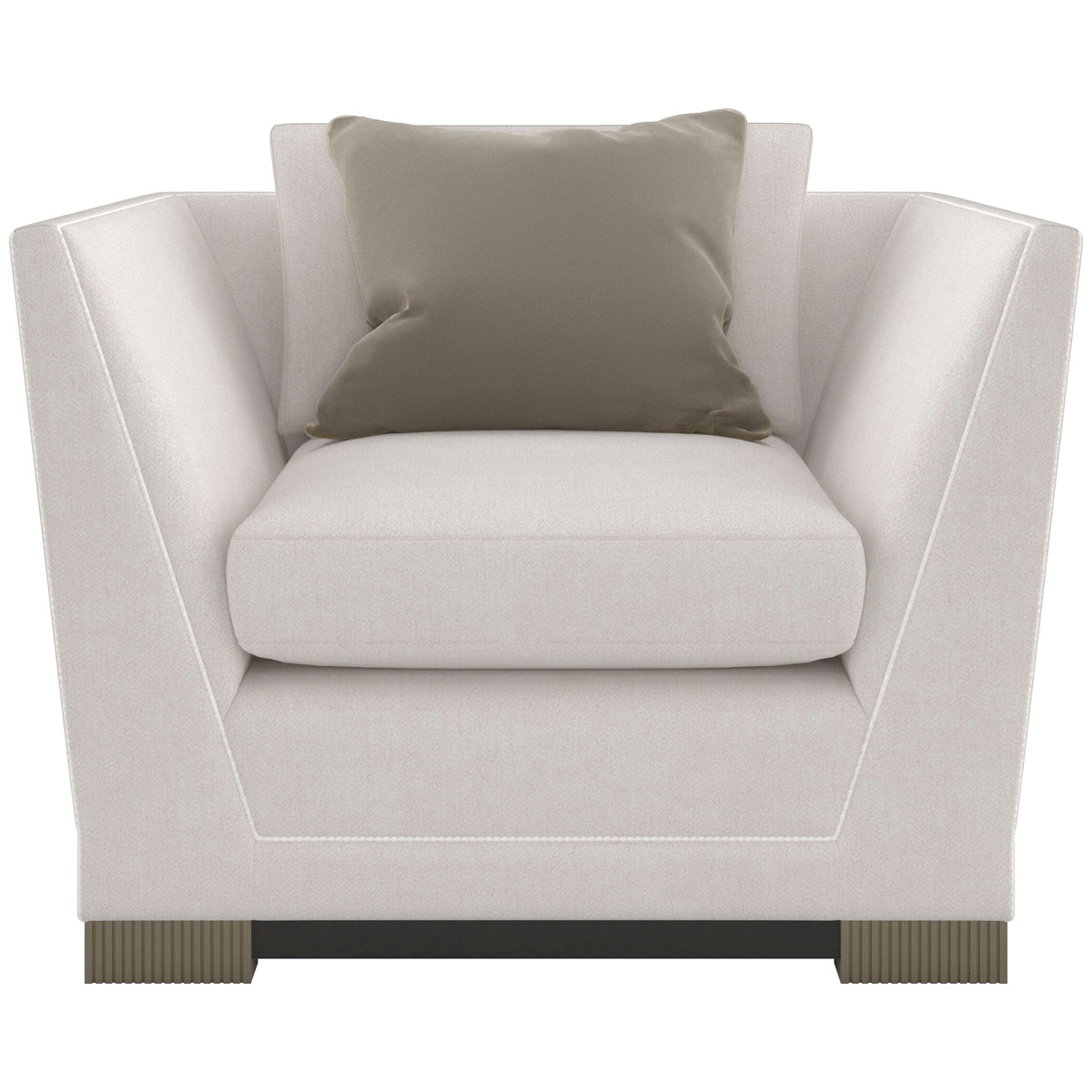 Caracole Upholstery Deep Retreat Accent Chair