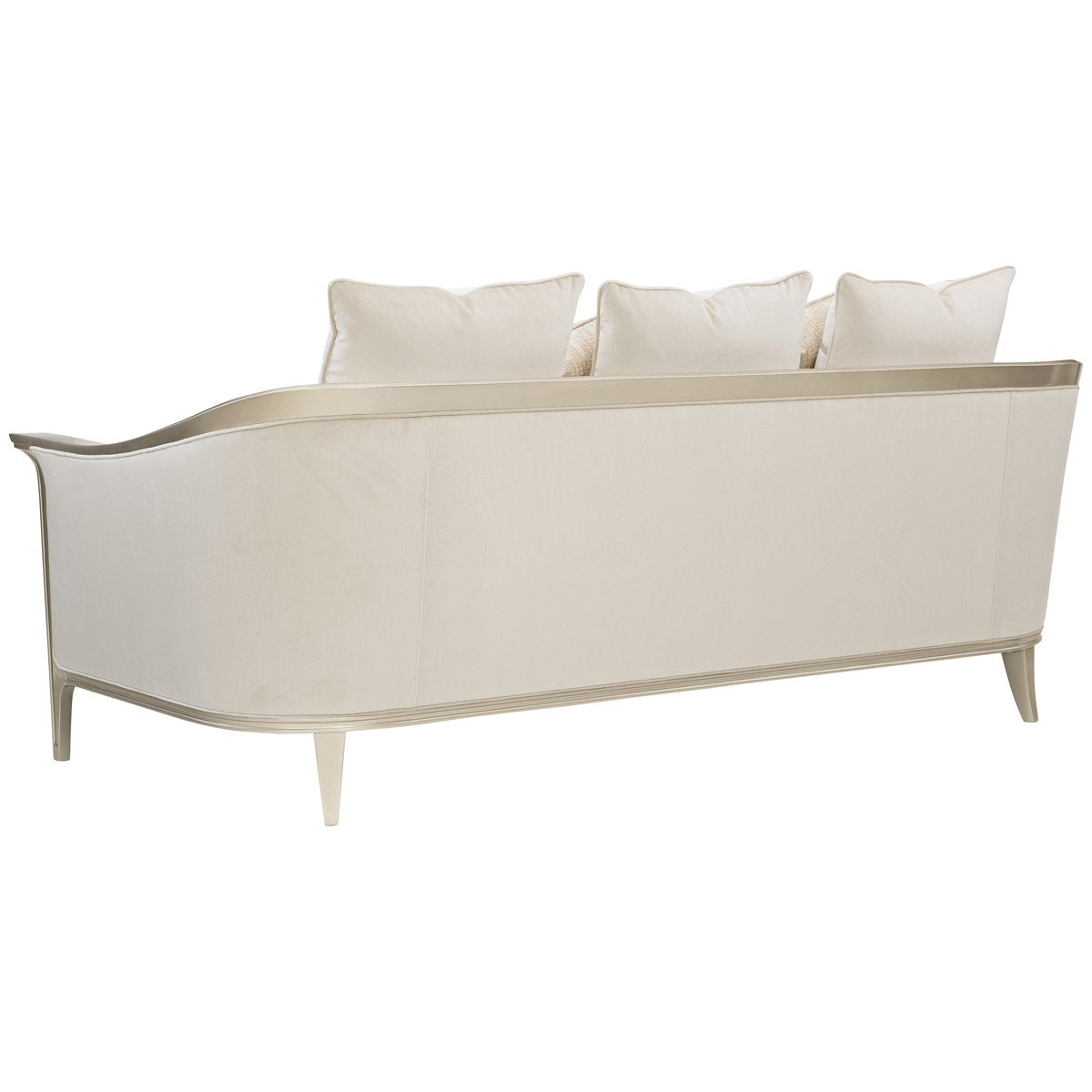 Caracole Upholstery Eaves Drop Sofa