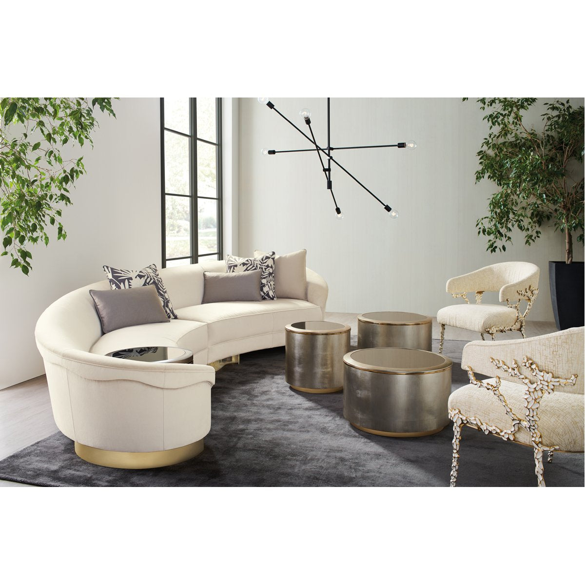 Caracole Upholstery Grand Opening Sectional