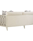 Caracole Upholstery Just Duet Sofa