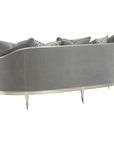 Caracole Upholstery Splash of Flash Sofa