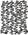 Uttermost Skipping Stones Forged Iron Wall Art