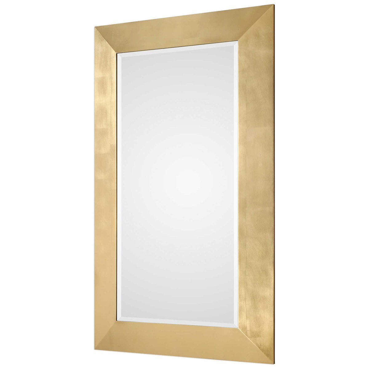 Uttermost Chaney Gold Mirror