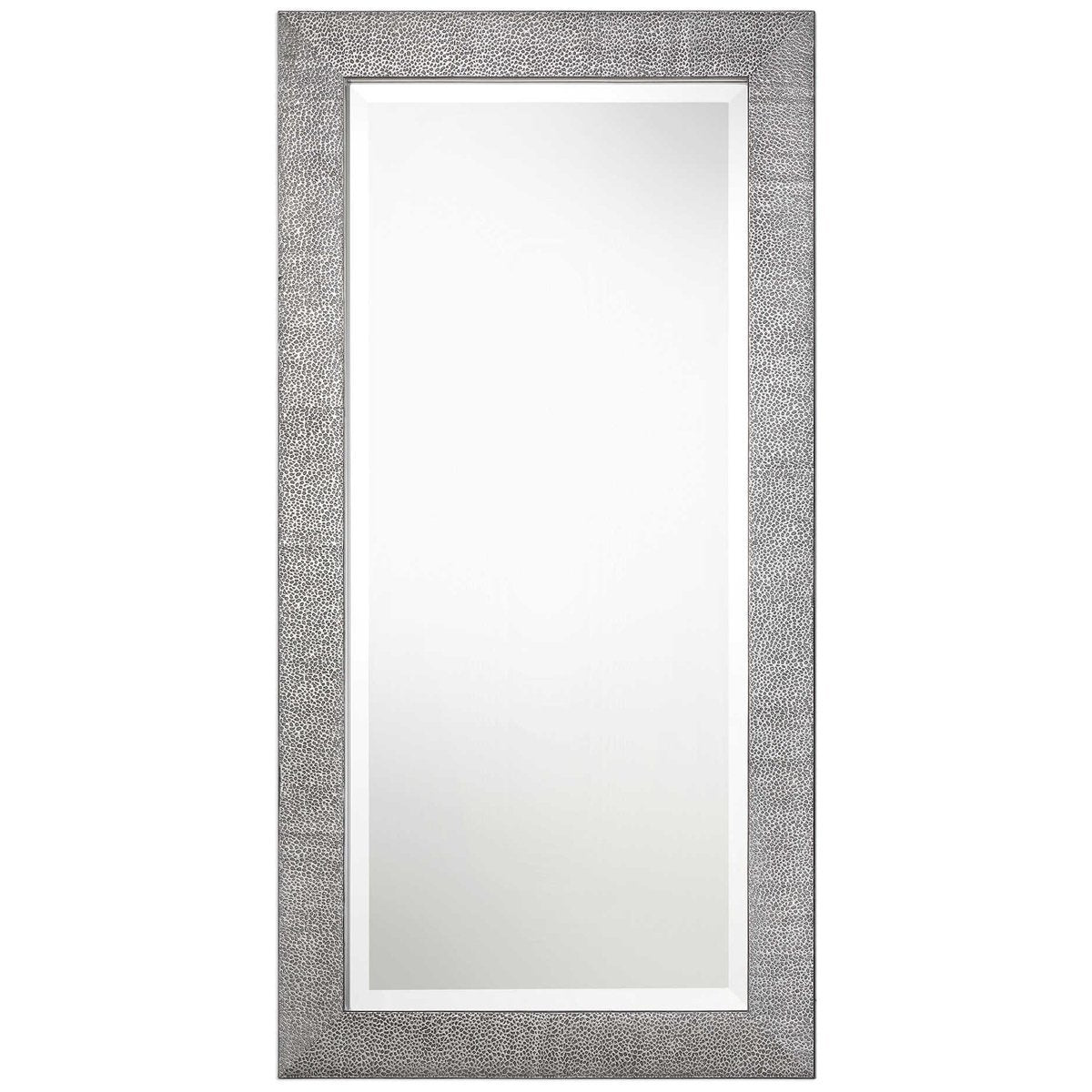 Uttermost Tulare Metallic Silver Mirror