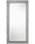 Uttermost Tulare Metallic Silver Mirror