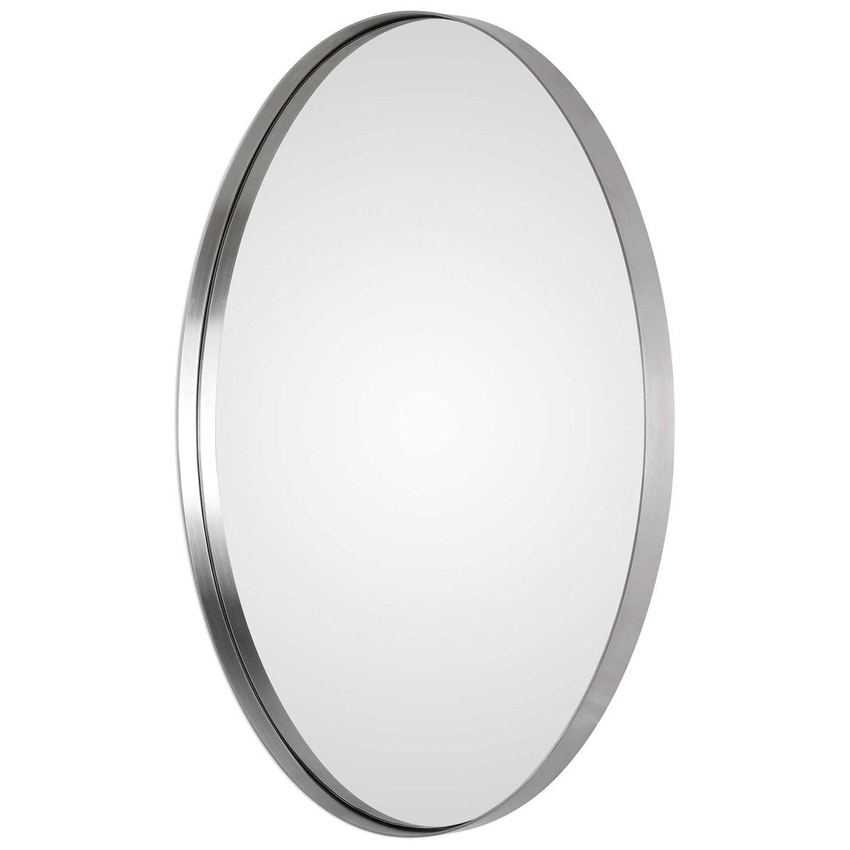 Uttermost Pursley Oval Mirror