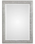 Uttermost Mossley Metallic Silver Mirror