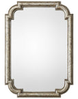 Uttermost Calanna Antique Silver Mirror