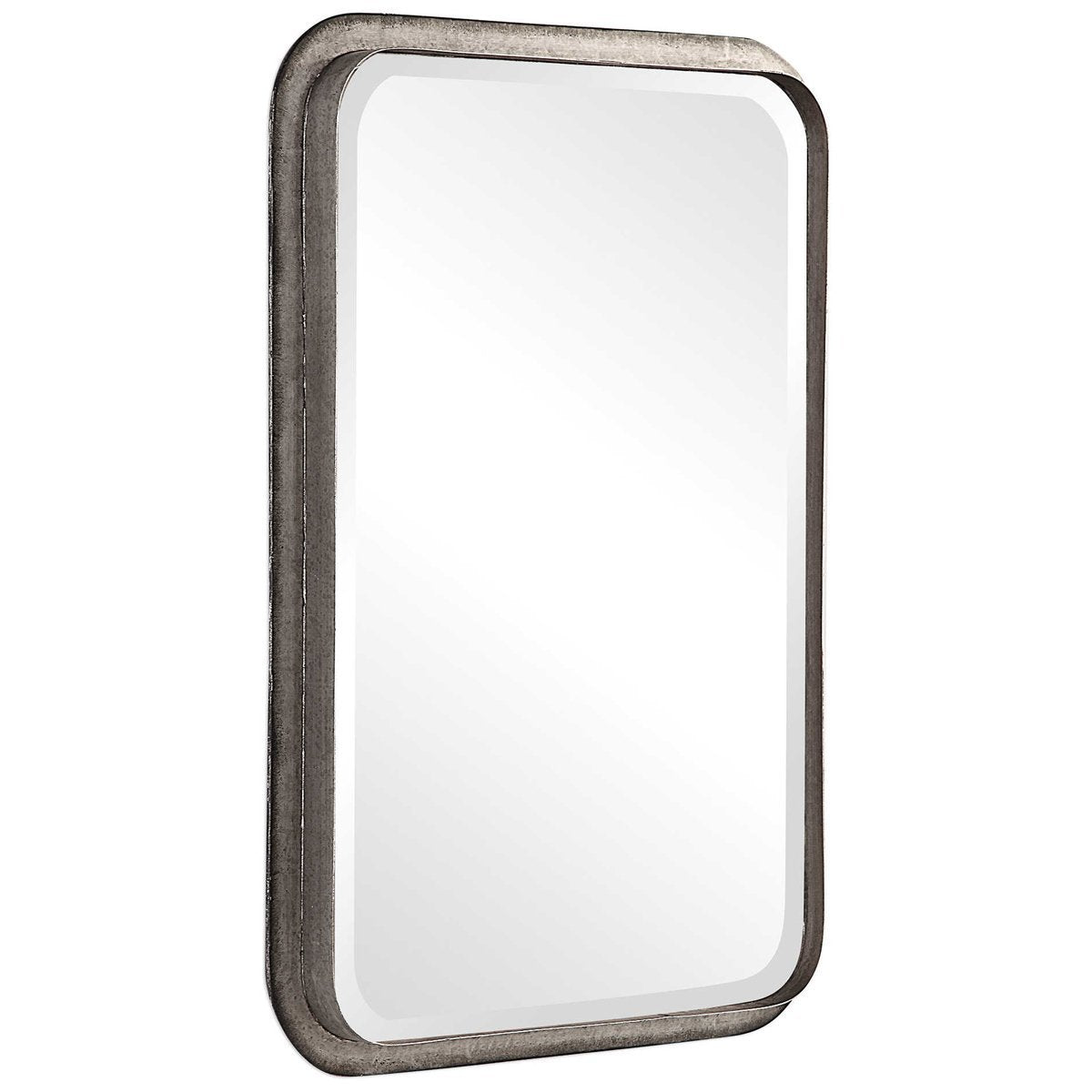 Uttermost Madox Industrial Mirror