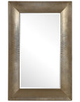 Uttermost Valenton Large Champagne Mirror