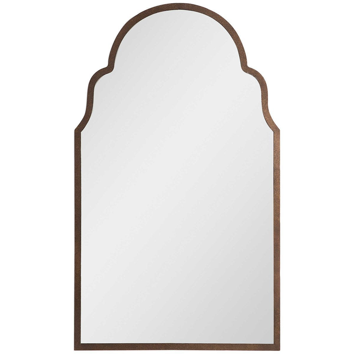 Uttermost Brayden Arch Metal Mirror