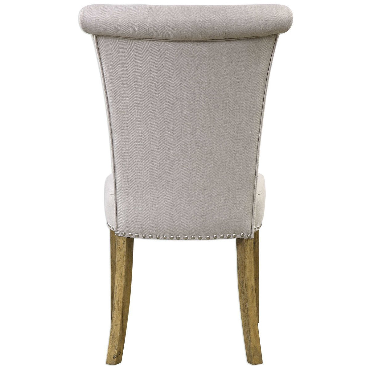 Uttermost Lucasse Oatmeal Dining Chair