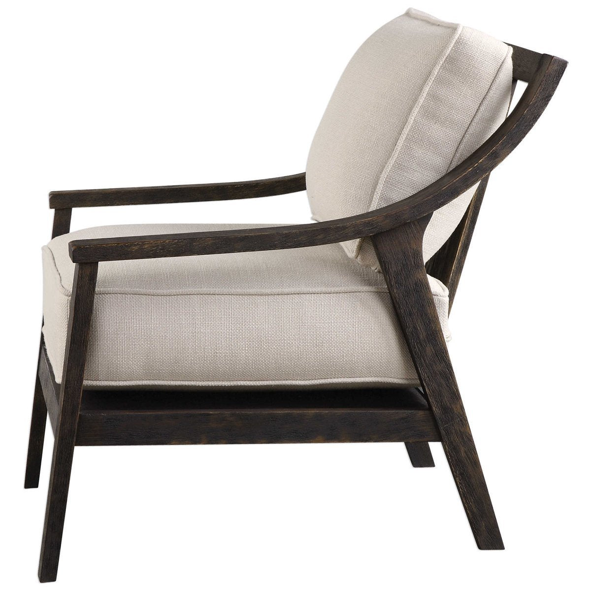 Uttermost Lyle Beige Accent Chair