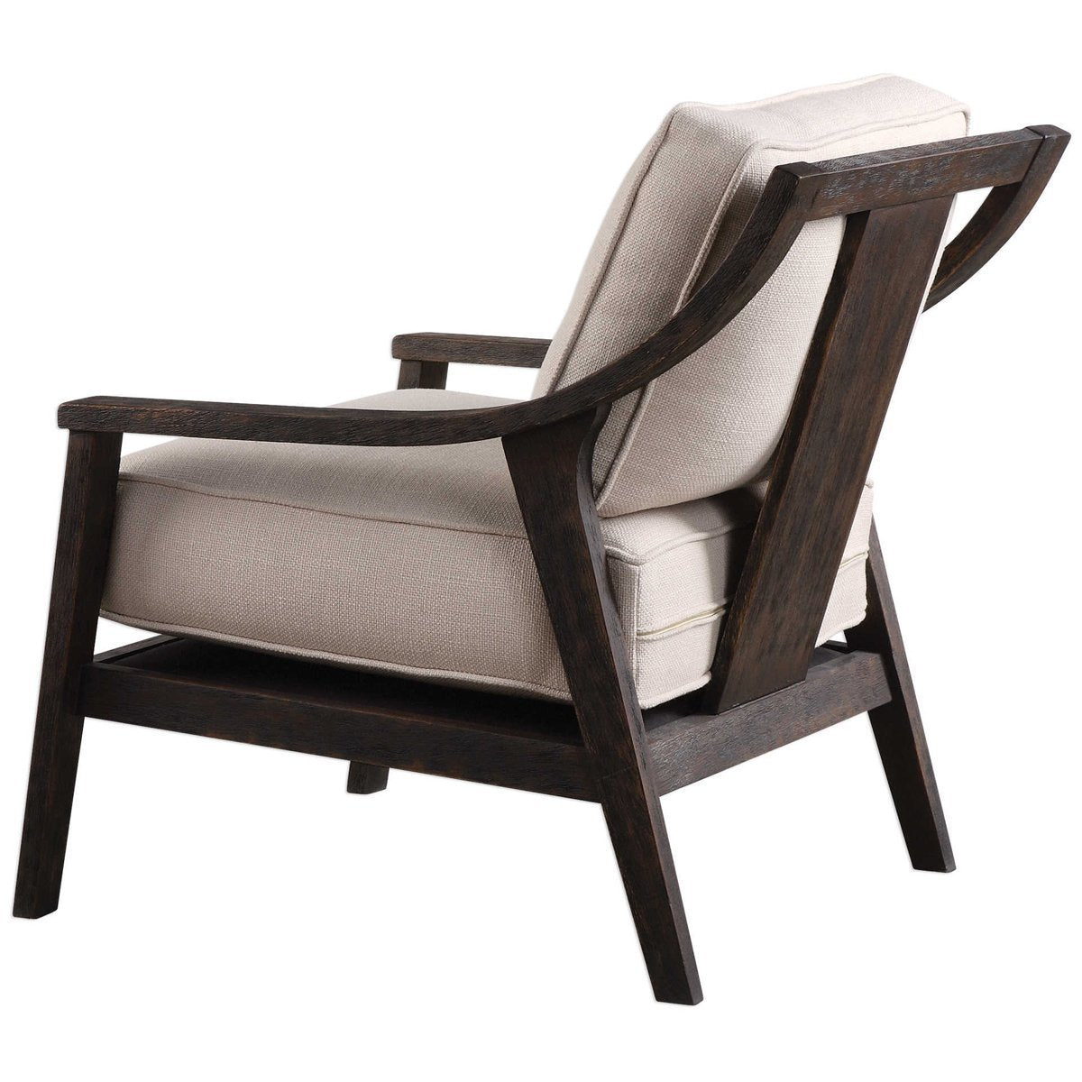 Uttermost Lyle Beige Accent Chair