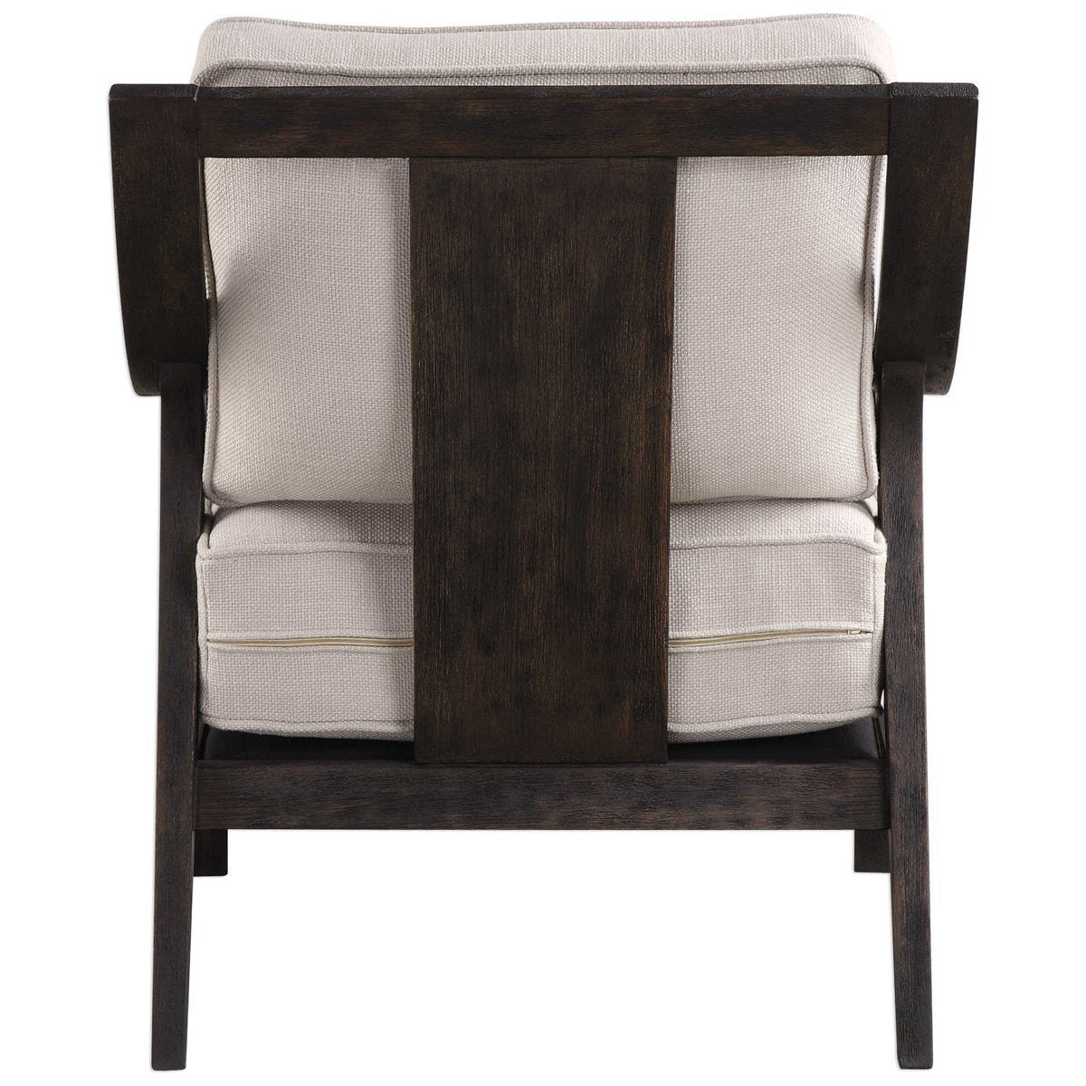 Uttermost Lyle Beige Accent Chair