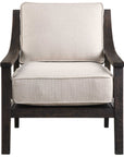 Uttermost Lyle Beige Accent Chair