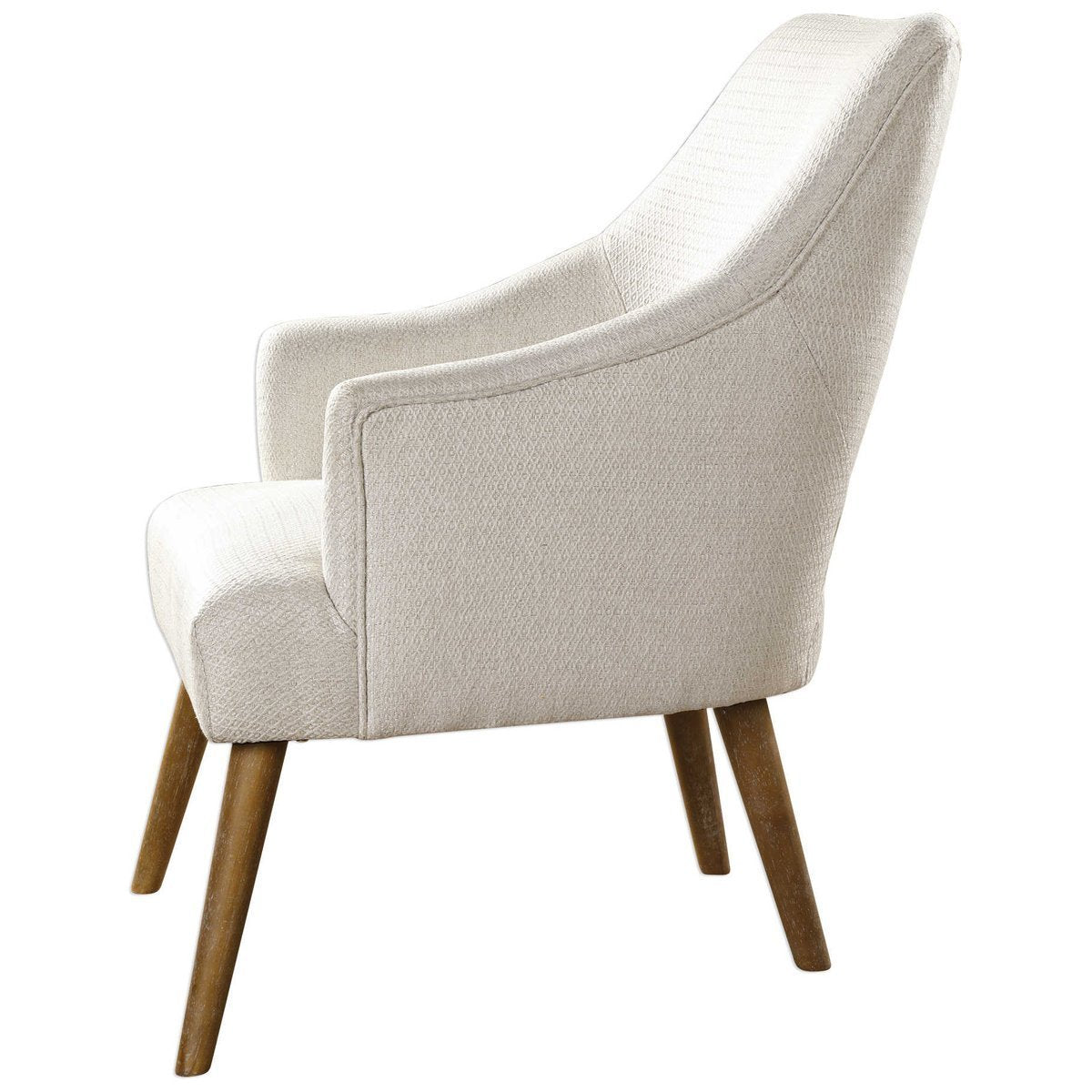 Uttermost Dree Retro Accent Chair