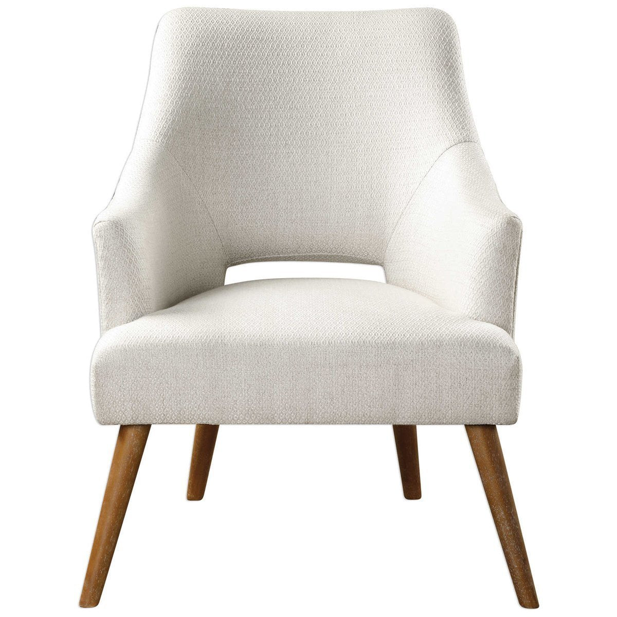 Uttermost Dree Retro Accent Chair