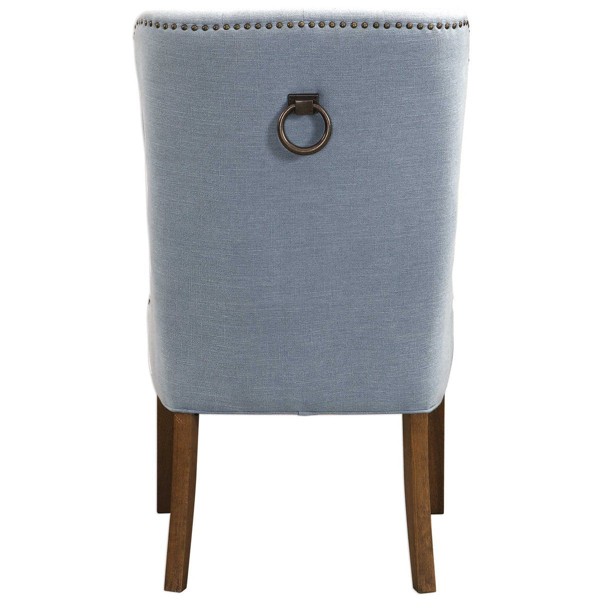 Uttermost Rioni Tufted Wing Chair