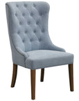 Uttermost Rioni Tufted Wing Chair