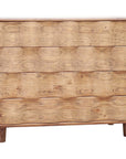 Uttermost Crawford-Light Oak Accent Chest