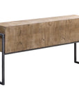 Uttermost Nevis Contemporary Console Table