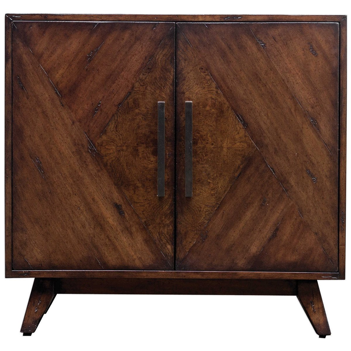 Uttermost Liri Mid-Century Accent Cabinet