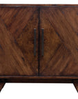 Uttermost Liri Mid-Century Accent Cabinet