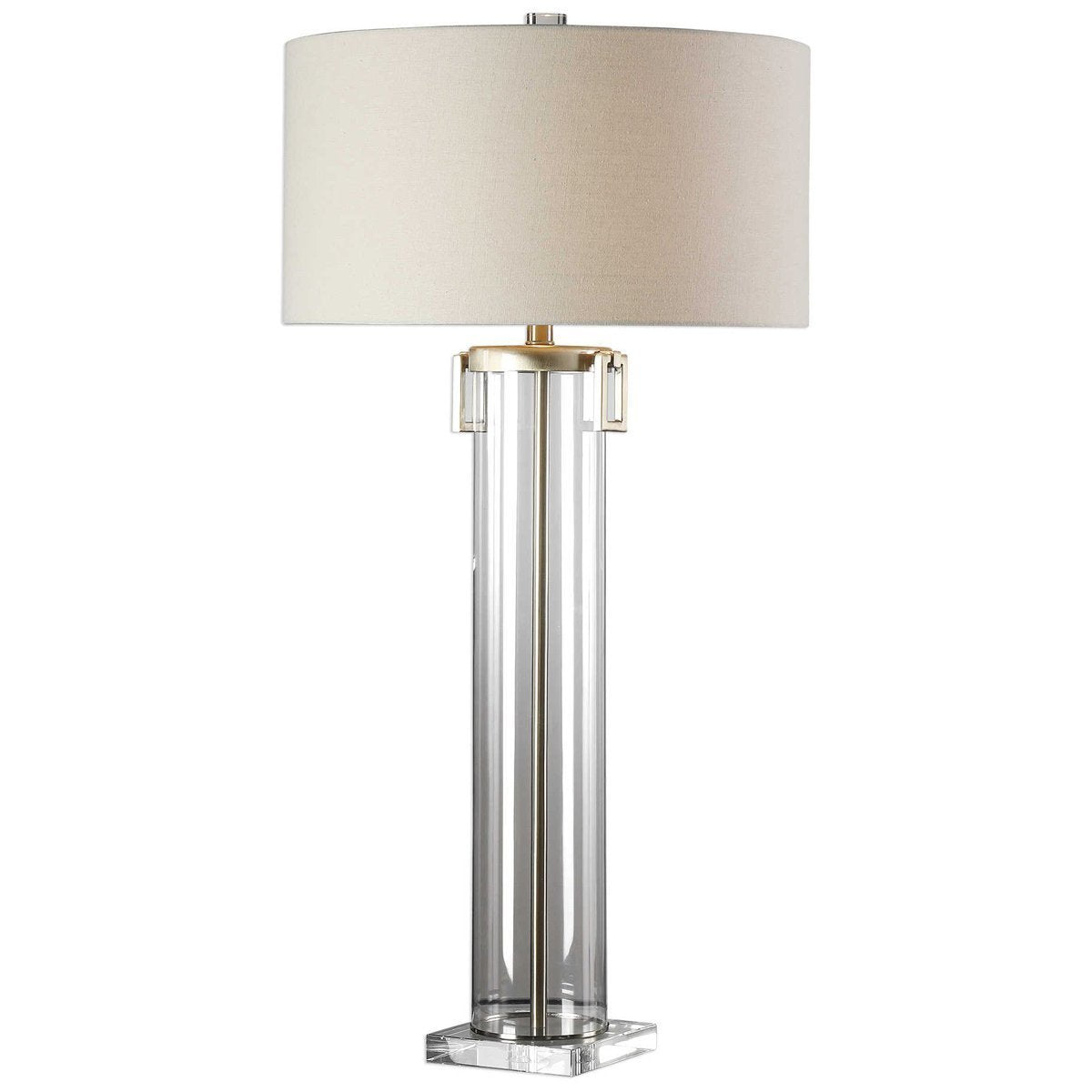 Uttermost Monette Tall Cylinder Lamp