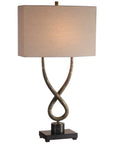 Uttermost Talema Aged Silver Lamp