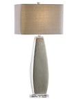 Uttermost Michalla Charcoal Lamp