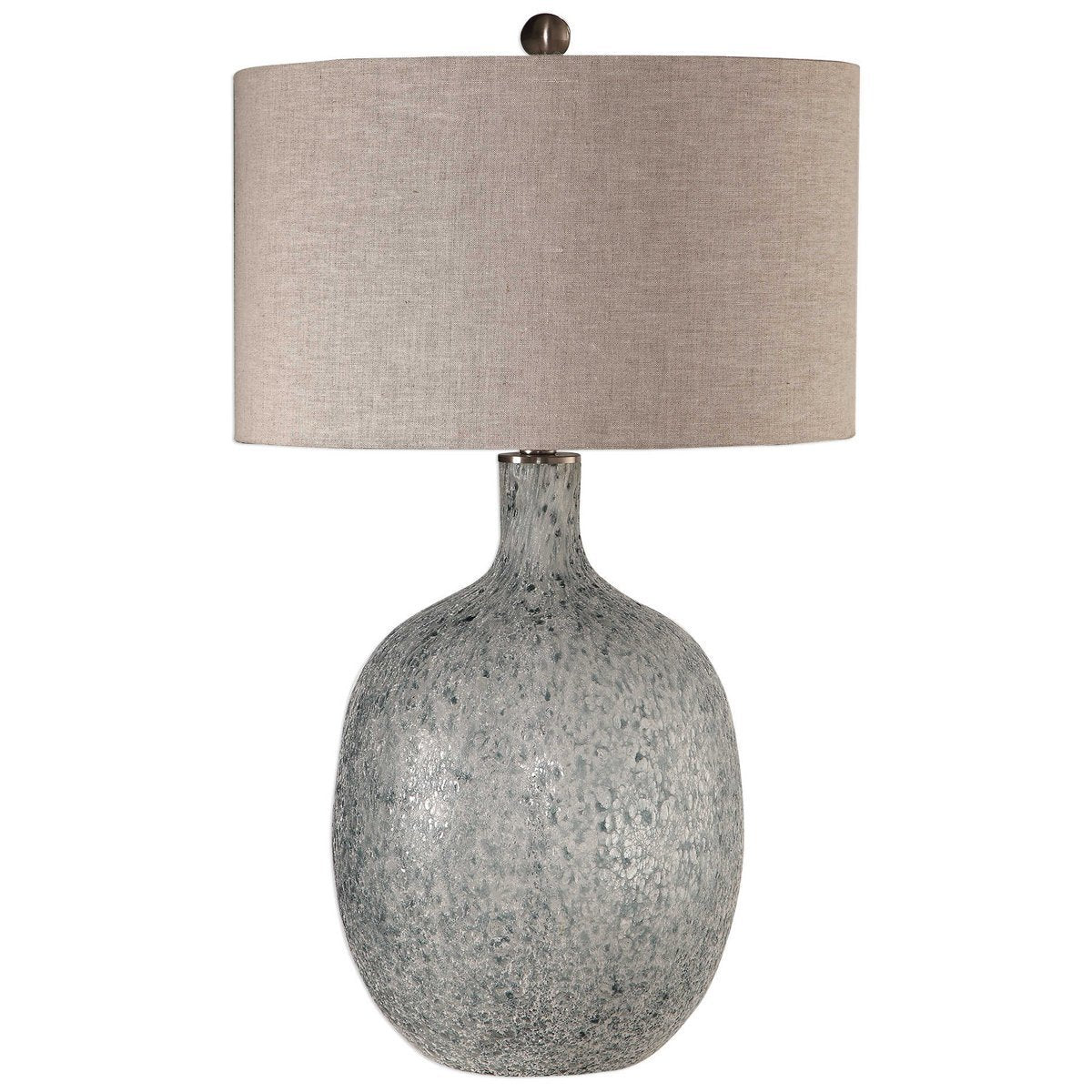 Uttermost Oceaonna Glass Table Lamp