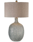 Uttermost Oceaonna Glass Table Lamp