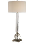 Uttermost Crista Crystal Lamp