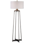 Uttermost Adrian Modern Floor Lamp