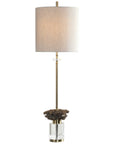 Uttermost Kiota Wasp's Nest Buffet Lamp