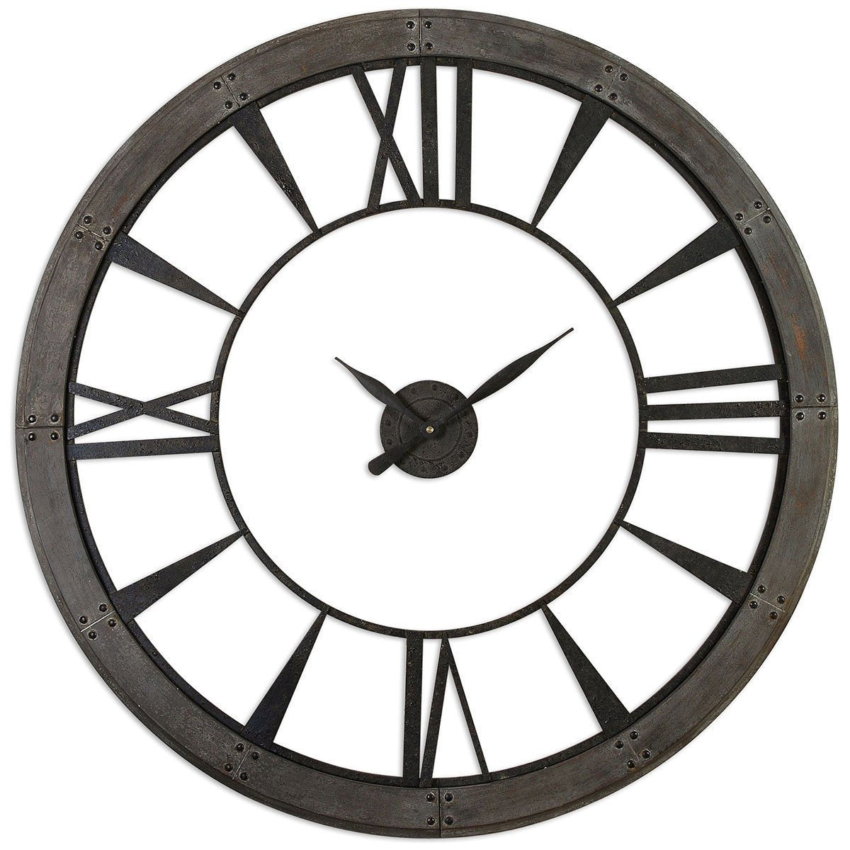 Uttermost Ronan Wall Clock, Large