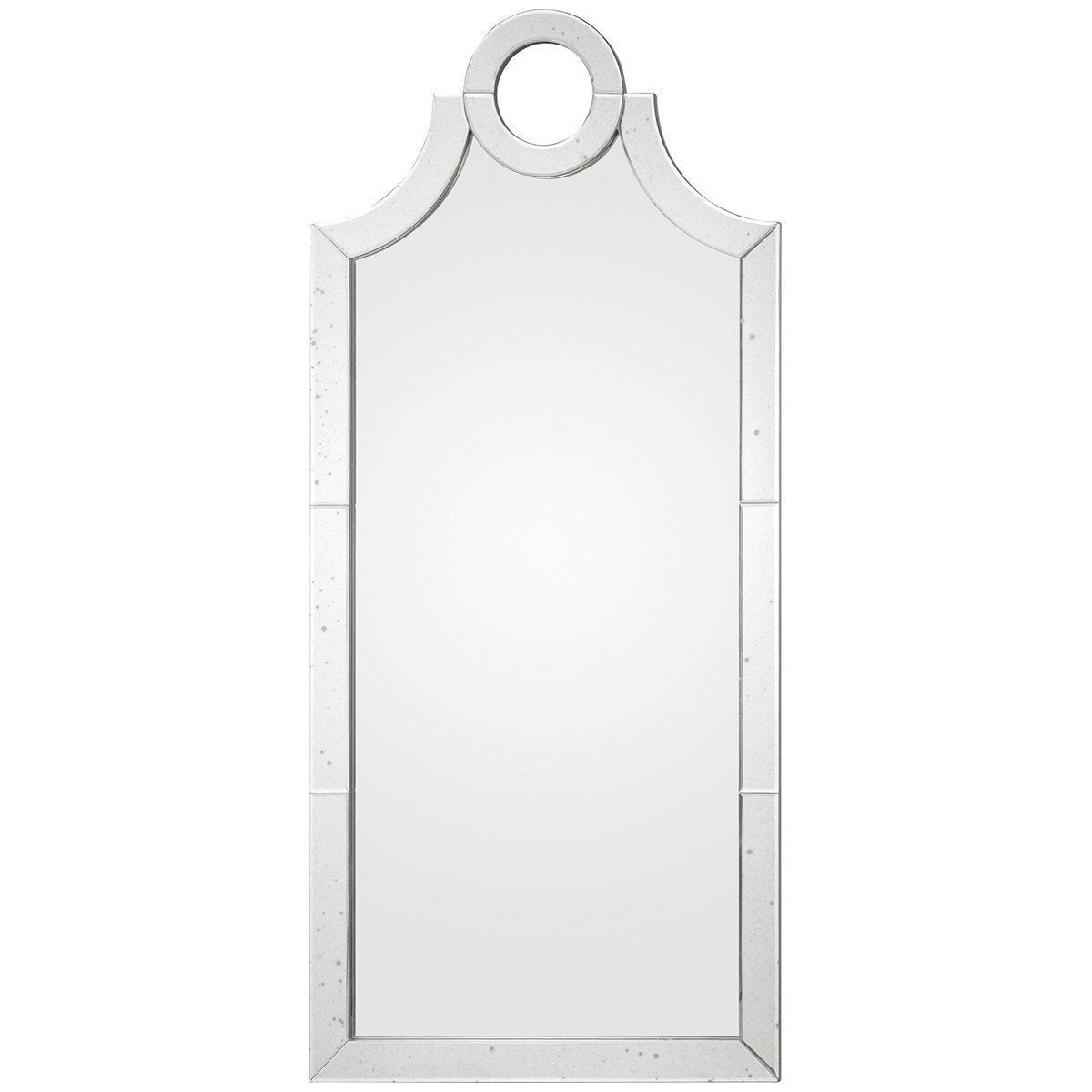 Uttermost Acacius Arched Mirror