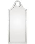 Uttermost Acacius Arched Mirror