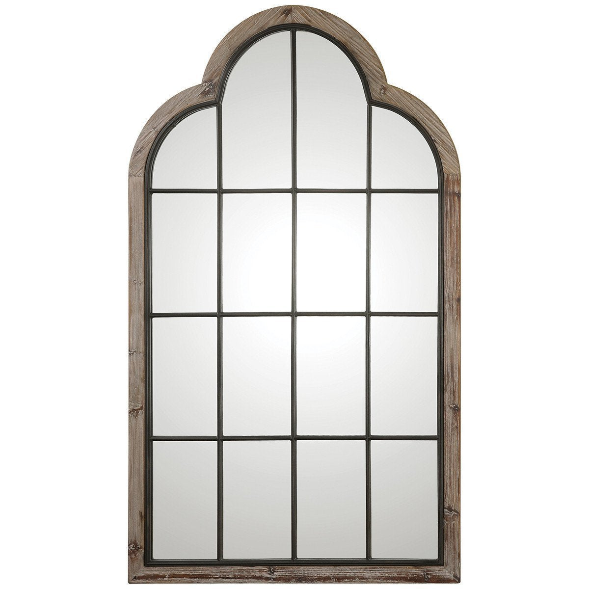 Uttermost Gavorrano Oversized Arch Mirror