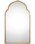 Uttermost Kenitra Gold Arch Mirror