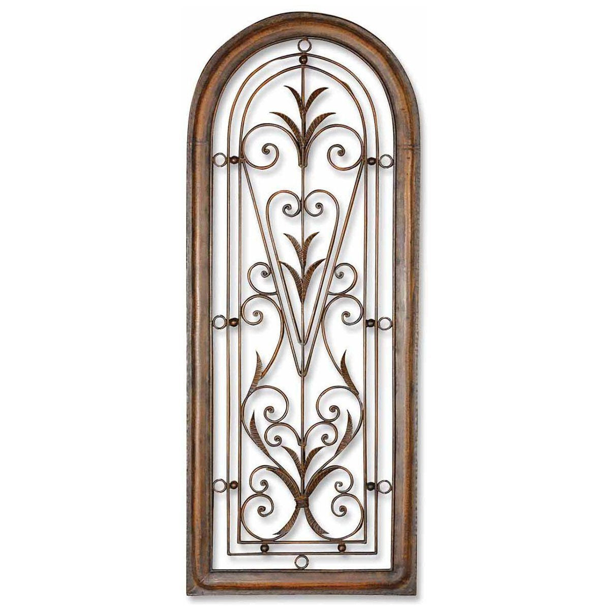 Uttermost Cristy Petite Metal Wall Art