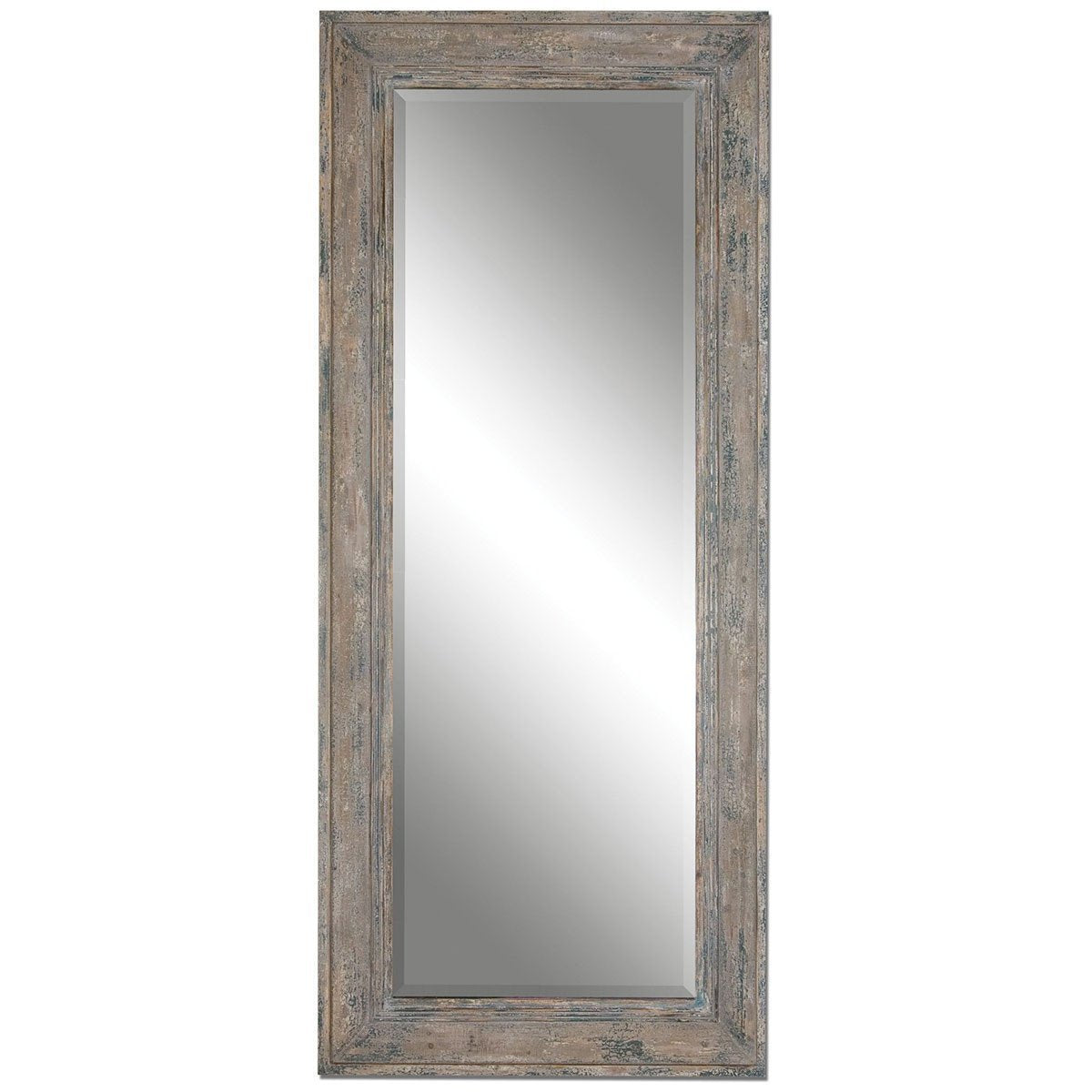 Uttermost Missoula Distressed Leaner Mirror