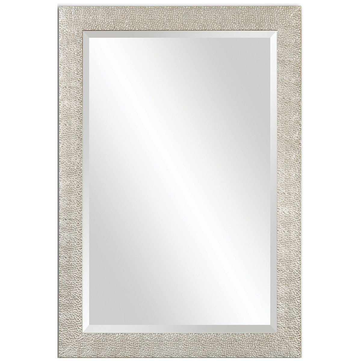 Uttermost Porcius Antiqued Silver Mirror