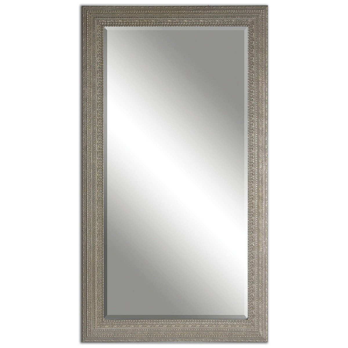 Uttermost Malika Antique Silver Mirror