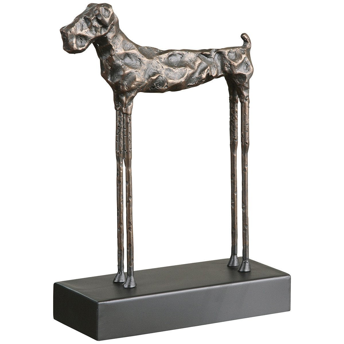 Uttermost Maximus Cast Iron Sculpture