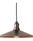 Uttermost Barnstead 1-Light Copper Pendant