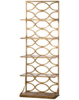 Uttermost Lashaya Gold Etagere